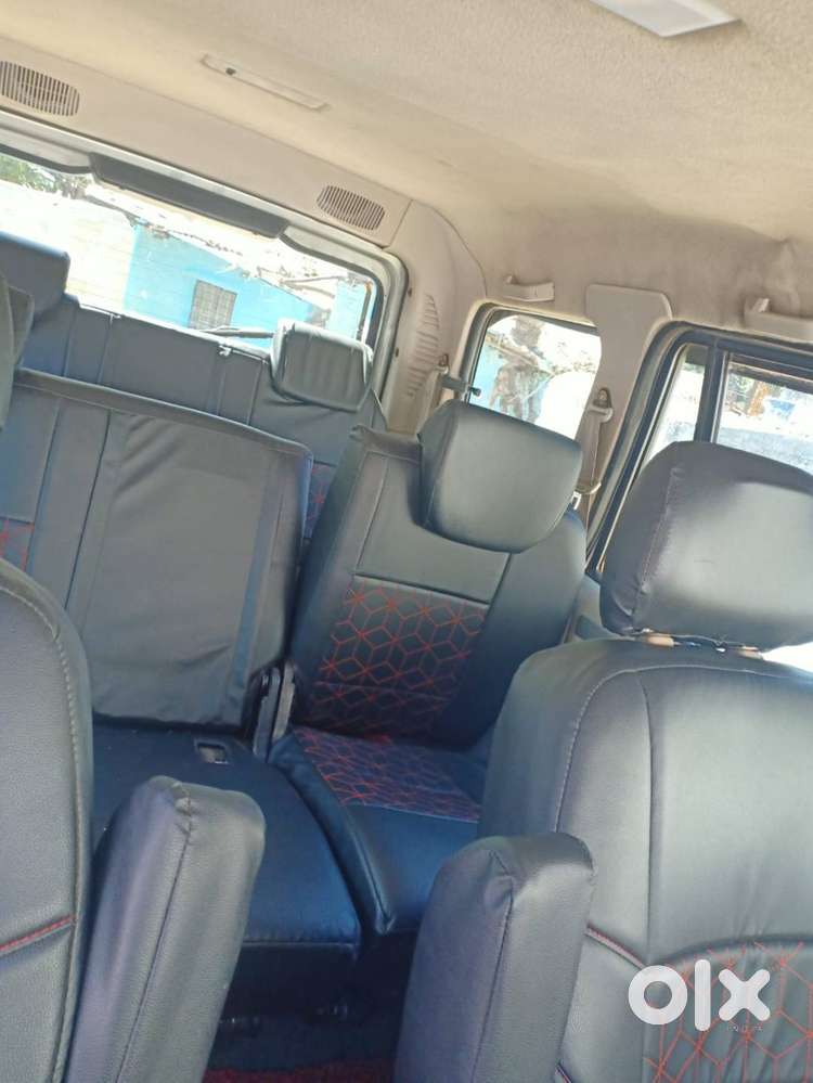 Mahindra Scorpio S10 Mhawk - Full Mechanical Overhaul & New Top Cond.