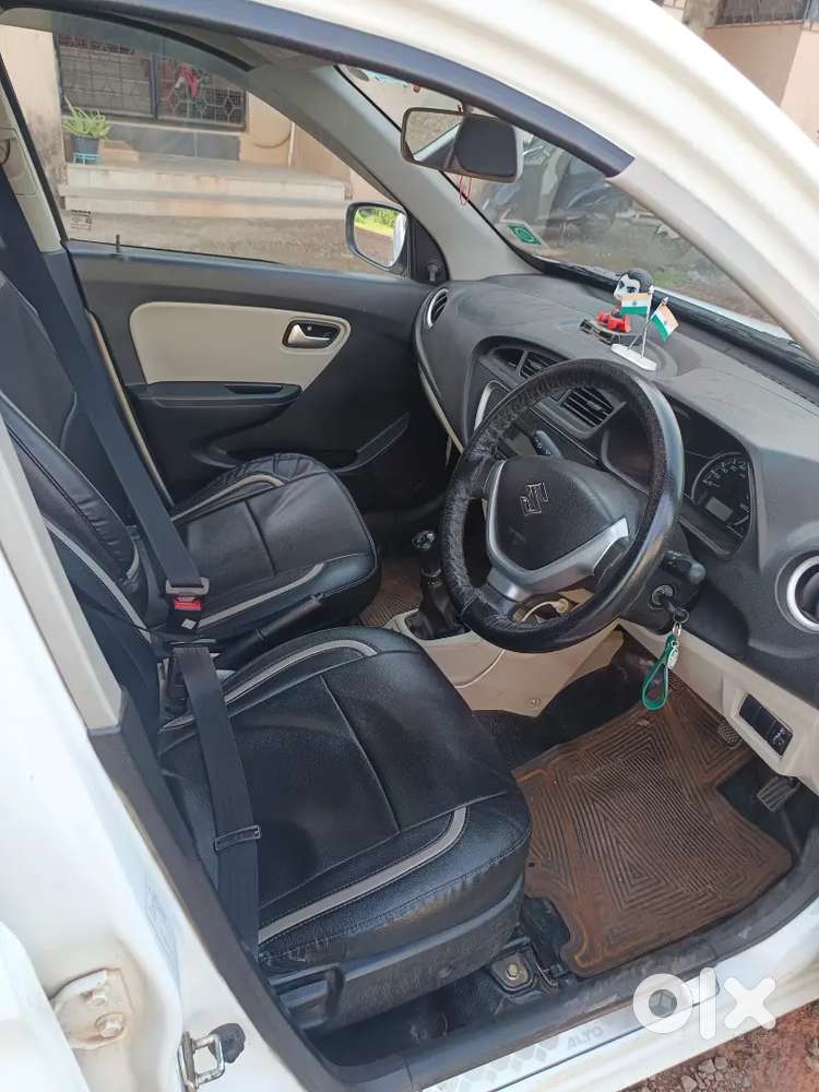 Maruti Suzuki Alto 800 2019