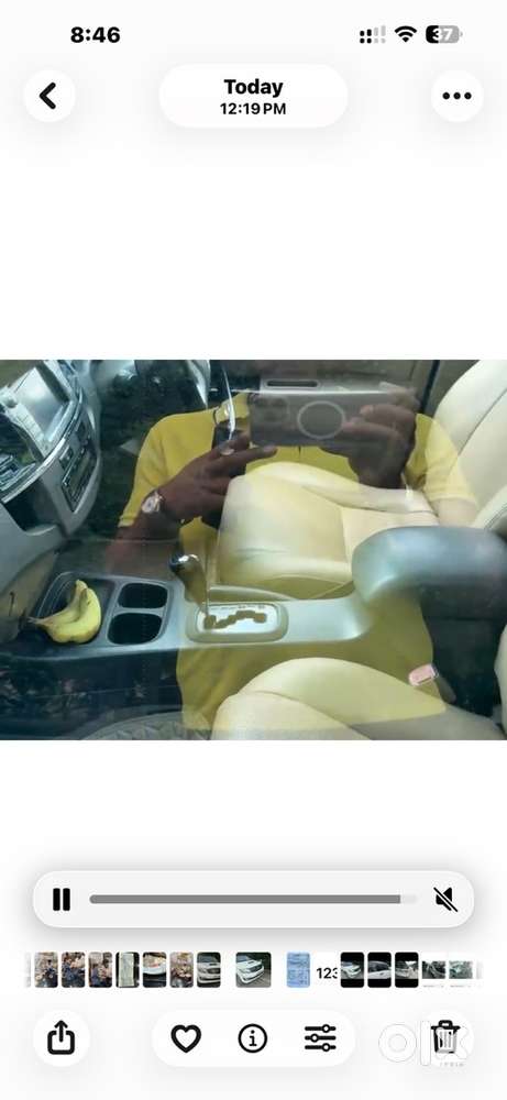 Kia Seltos 2019 Petrol Well Maintained
