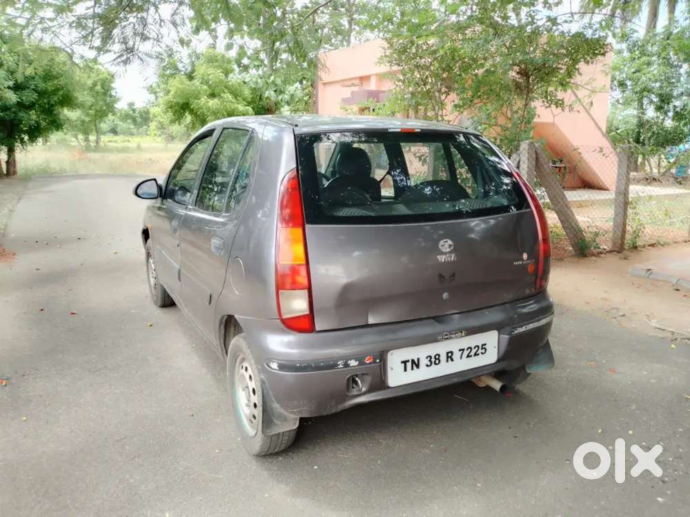 Tata Indica V2 Diesel Manual 2002