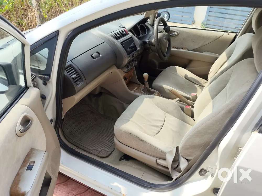 Honda City Zx Lpg 2005