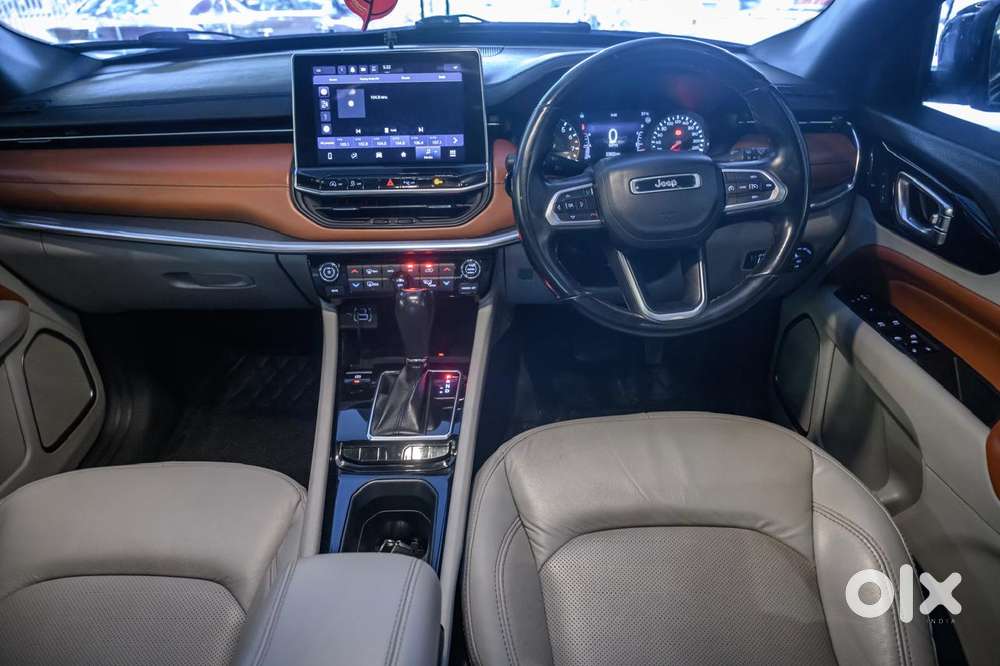 Jeep Compass 1.4 Limited (o) Petrol Dct, 2023, Petrol