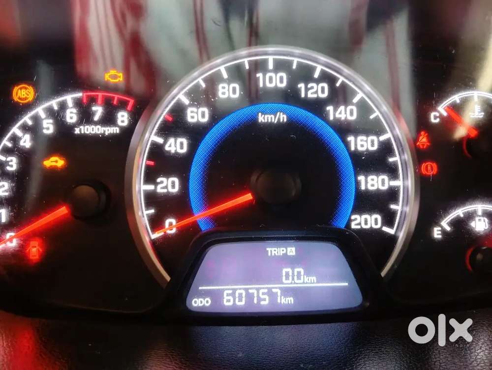 Hyundai Grand I10 Sportz 2018