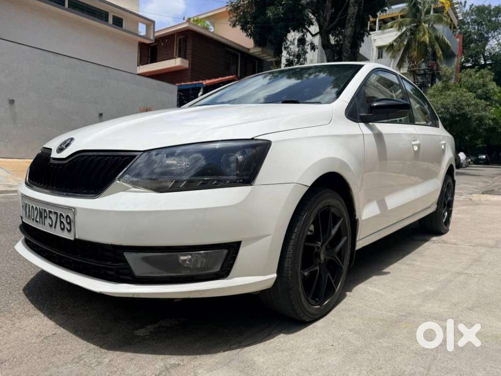 Skoda Rapid 1.6 Tdi Ambition Plus Alloy, 2019, Diesel