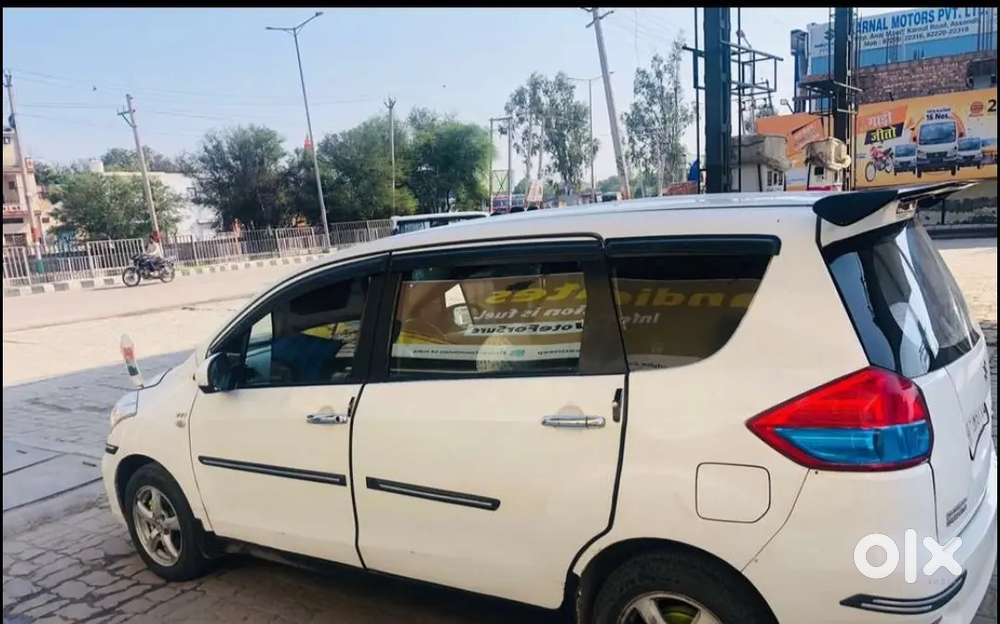 Maruti Suzuki Ertiga 2017 Diesel 19000 Km Driven