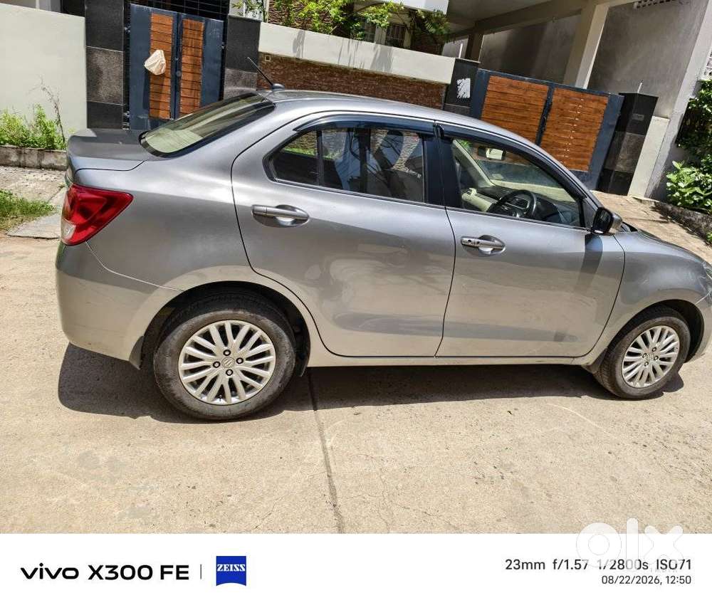 Maruti Suzuki Swift Dzire Zxi+ Mt, 2022, Petrol