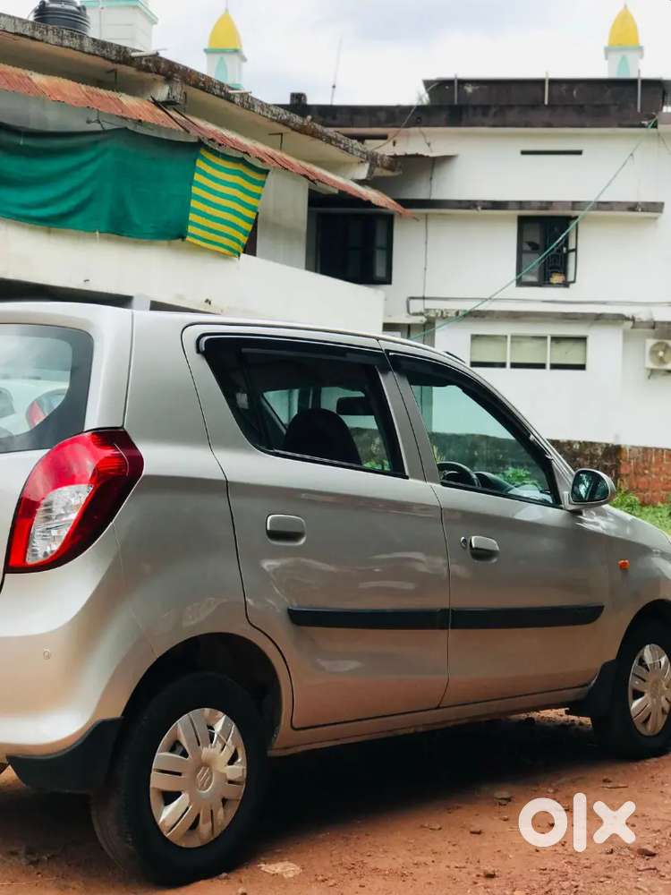 Maruti Suzuki Alto 800 2017