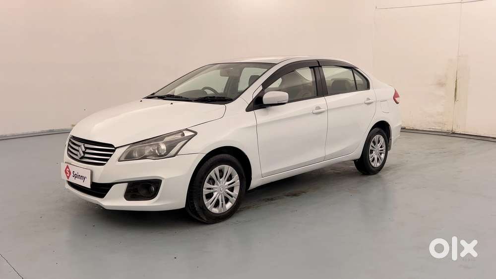 Maruti Suzuki Ciaz 1.3 Delta Shvs Mt, 2018, Diesel
