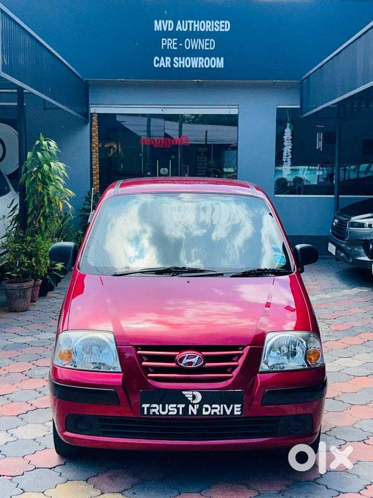 Hyundai Santro Xing Gls, 2010, Petrol