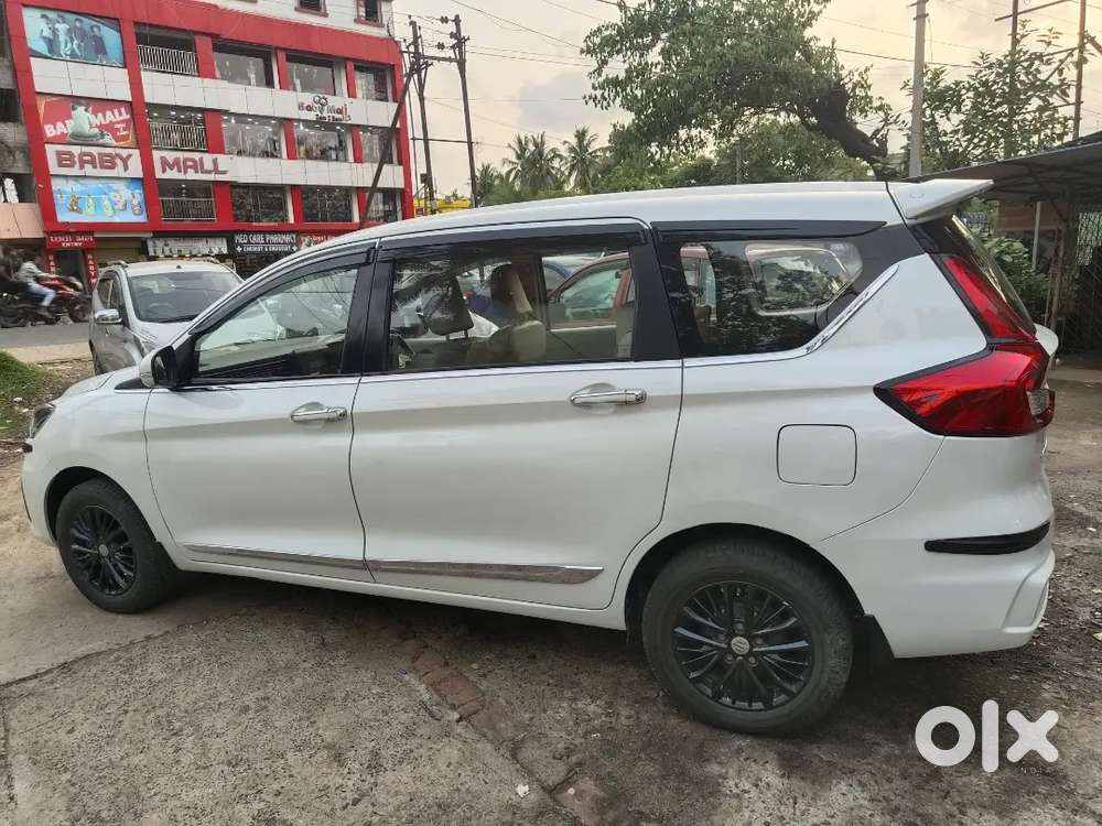 Maruti Suzuki Ertiga 2021