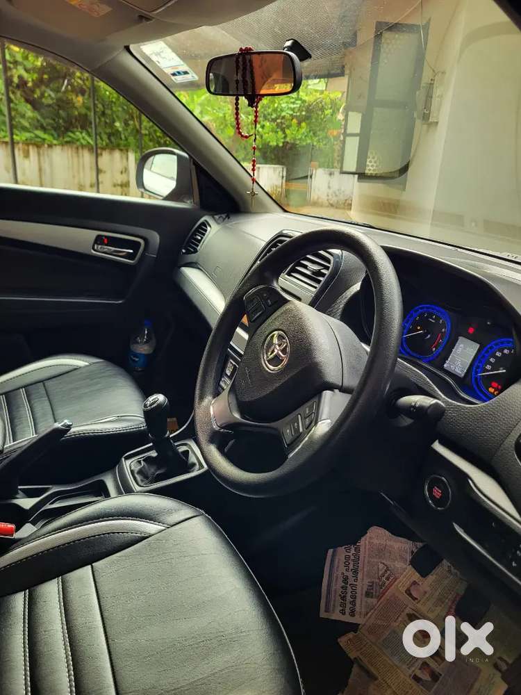 Toyota Urban Cruiser 2022 High Grade