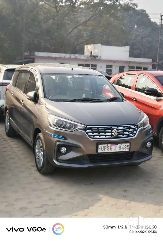Maruti Suzuki Ertiga Vdi 2019
