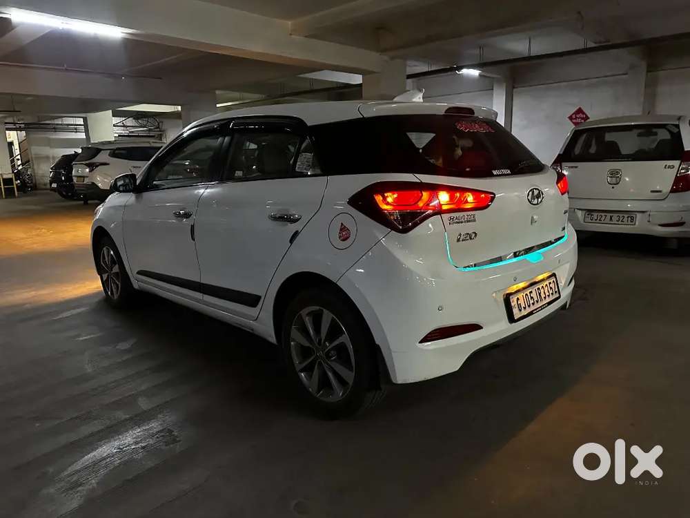 Hyundai Elite I20 2016 Petrol 28500 Km Driven
