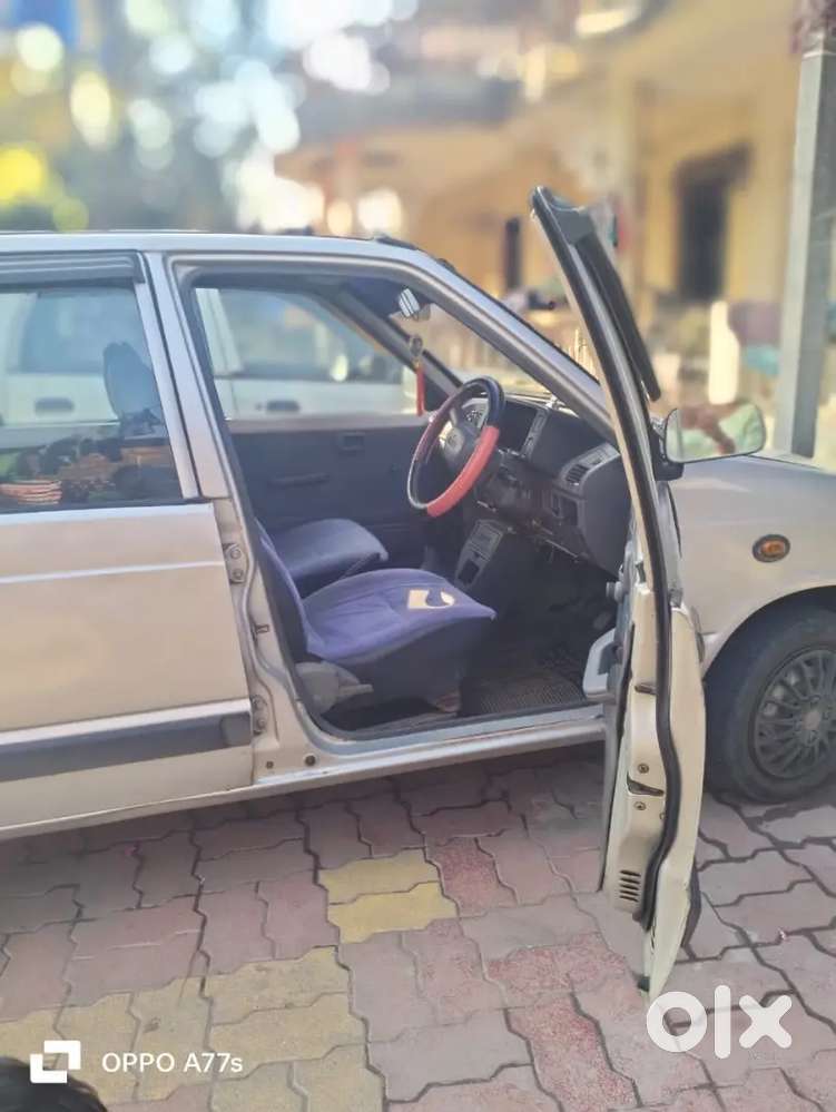 Maruti Suzuki 800 2009