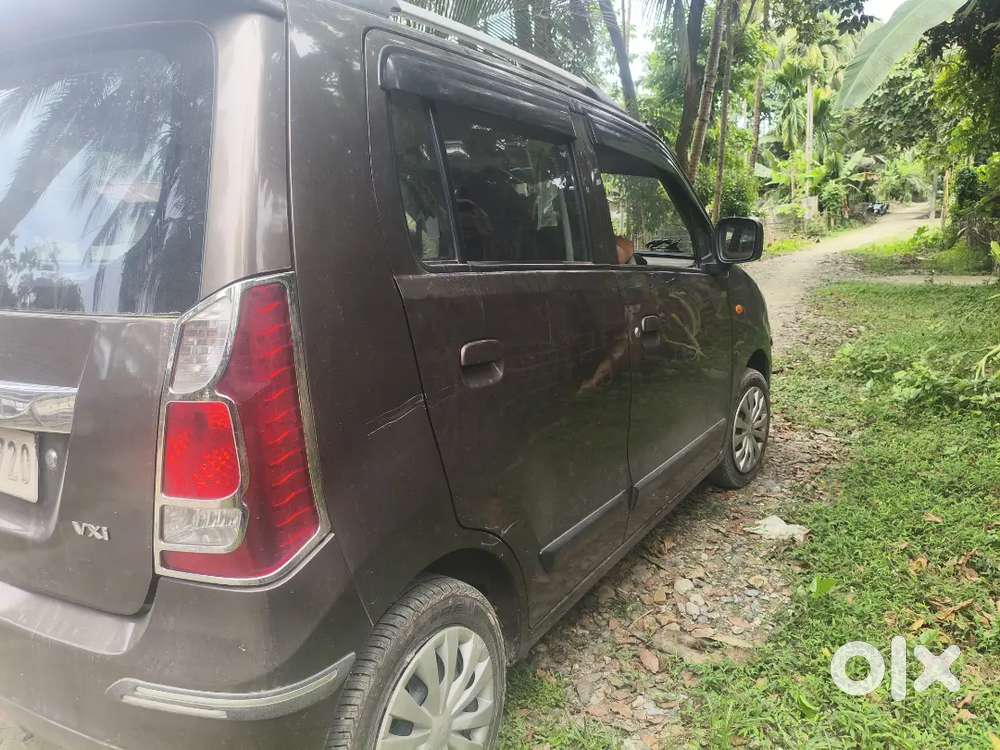 Maruti Suzuki Wagon R 2013