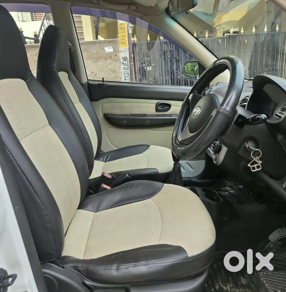 Hyundai Santro Xing Gls 2012 Model