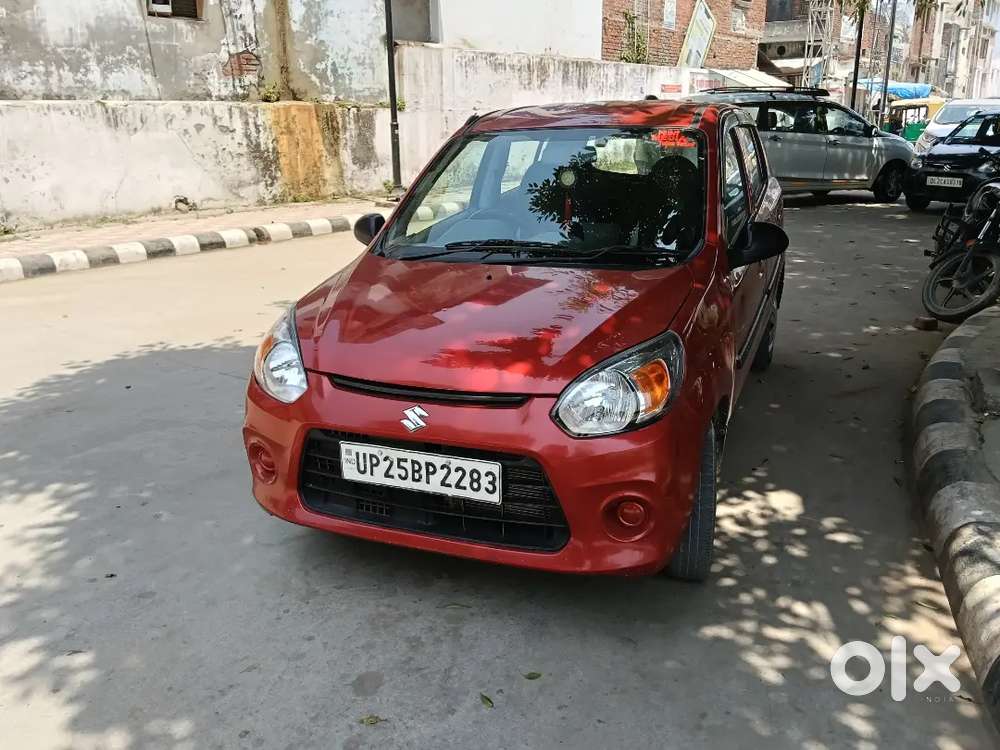 Maruti Suzuki Alto 800 2016