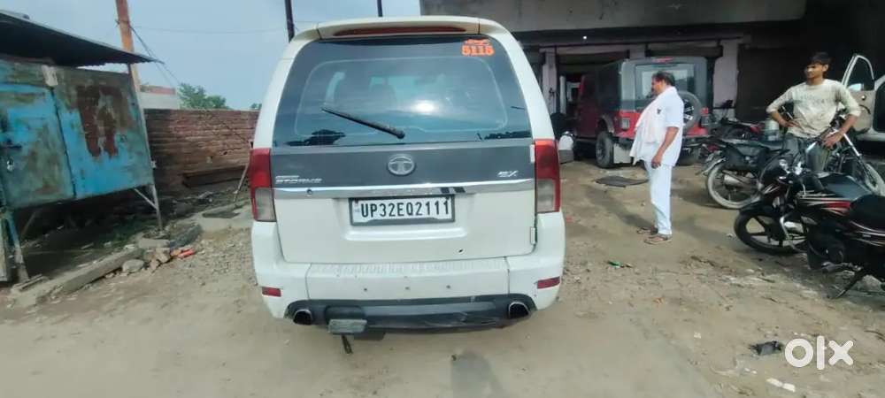 2012 Last Ki Hai Tata Safari Storme Diesel