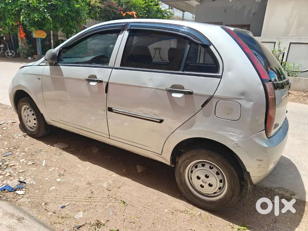 Tata Indica Vista 2012 Diesel 111400 Km Driven