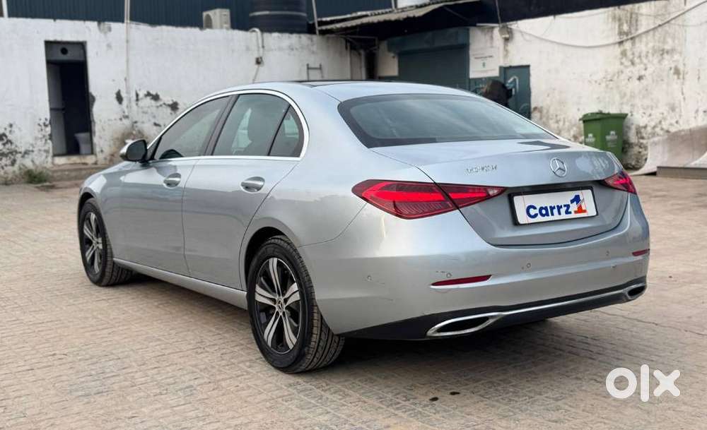 Mercedes-benz C-class 2.0 220d, 2022, Diesel