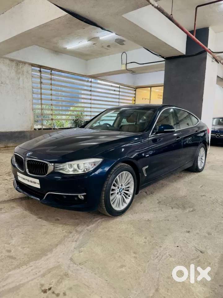 Bmw 3 Series Gt 320d Luxury Line, 2014, Diesel
