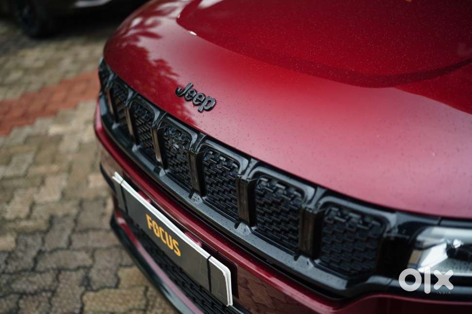 Jeep Meridian Limited (o) At, 2022, Diesel