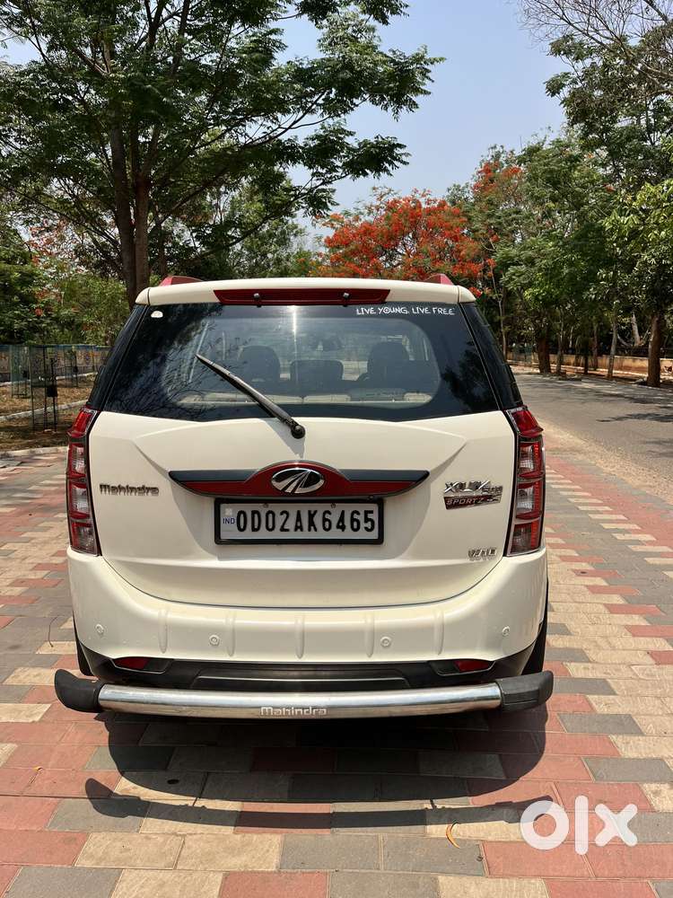 Mahindra Xuv500, 2017, Diesel