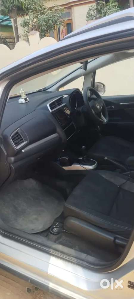 Honda Wr-v 2017 Petrol Well Maintained