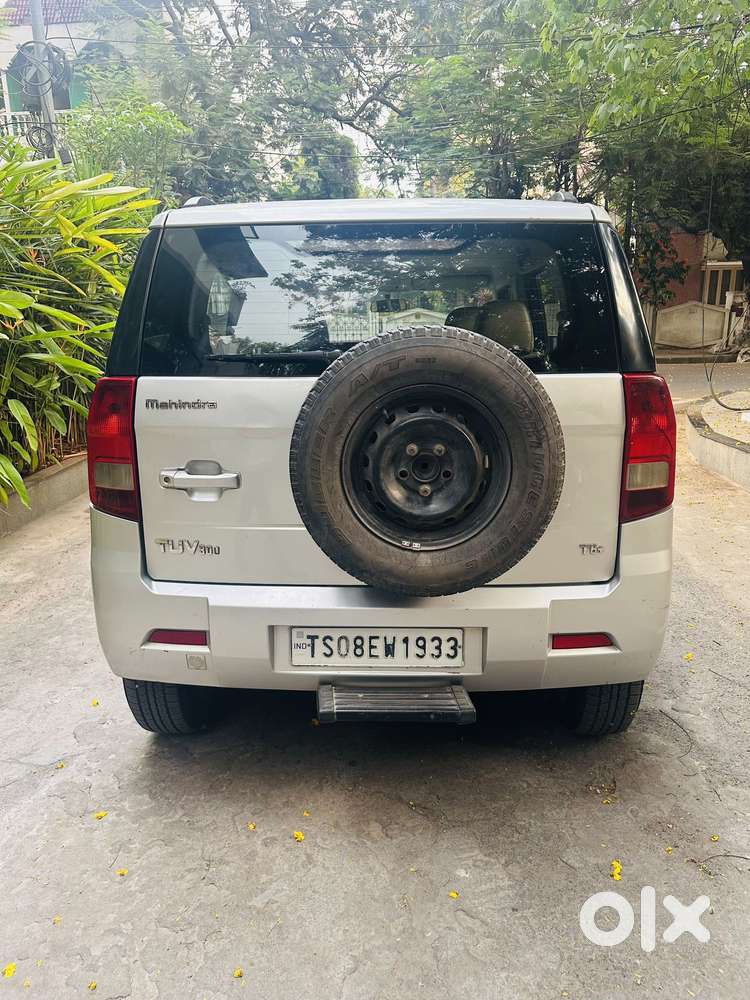 Mahindra Tuv 300 T6 Plus, 2016, Diesel