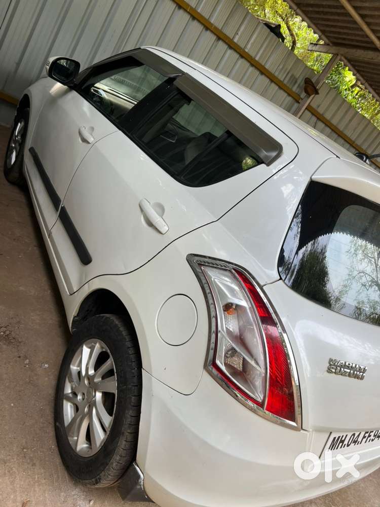 Swift 2012 Zdi Diseal