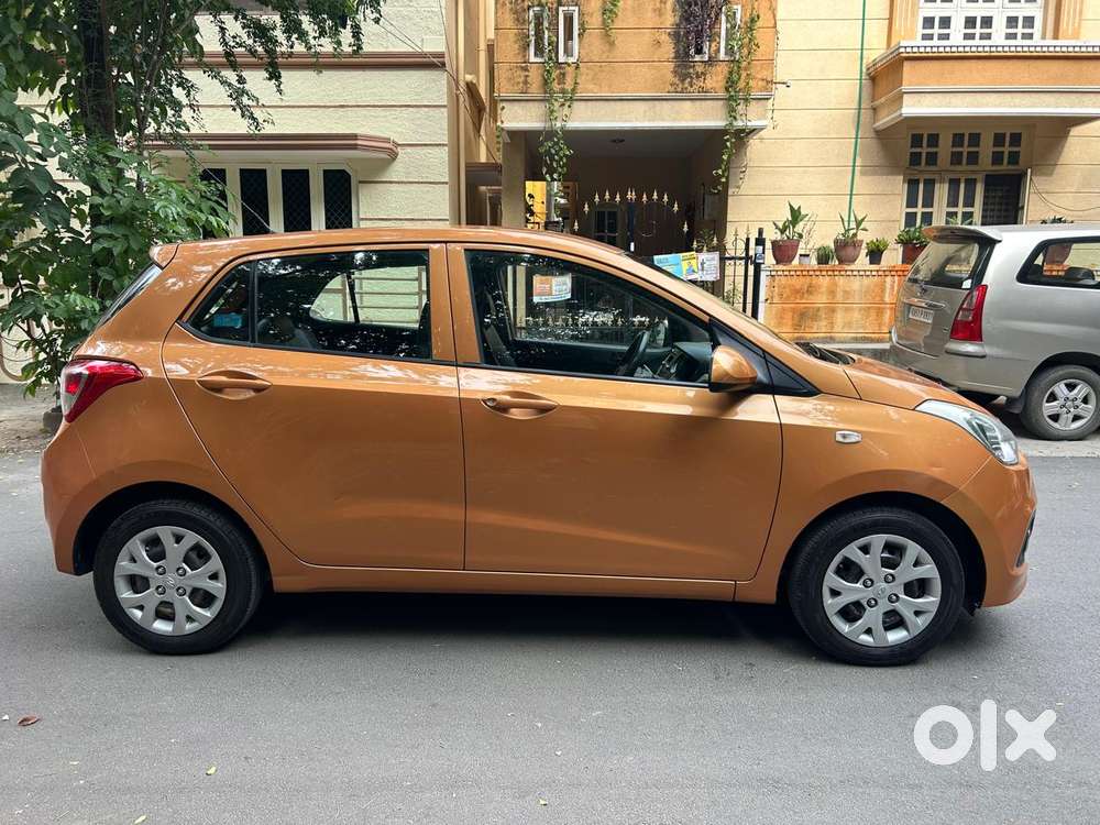 Hyundai Grand i10 Magna 1.2 CRDi, 2015, Diesel