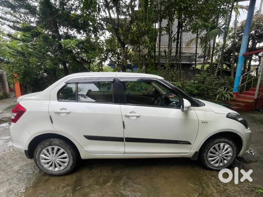 Swift Dzire 2016 Petrol Manual