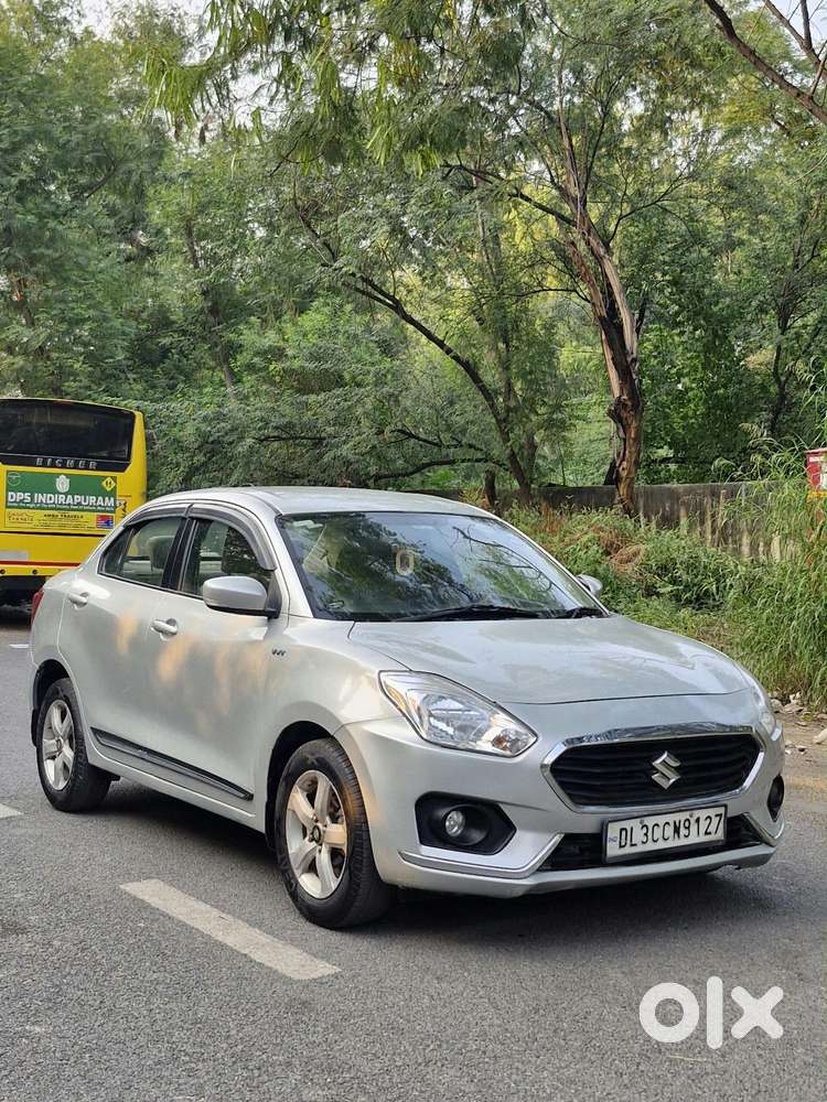 Maruti Suzuki Dzire 1.2 Vxi, 2018, Cng & Hybrids