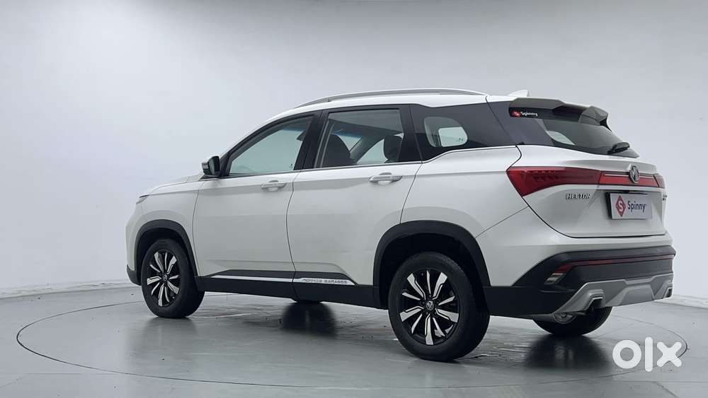 Mg Hector Sharp Dct Petrol, 2019, Petrol