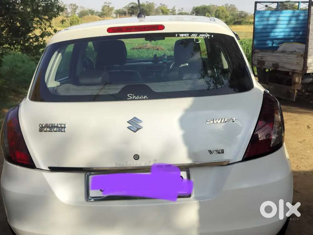 Maruti Suzuki Swift 2016