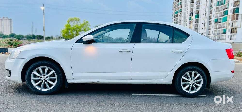 Skoda Octavia 2.0 Ambition Tdi Cr At, 2016, Diesel