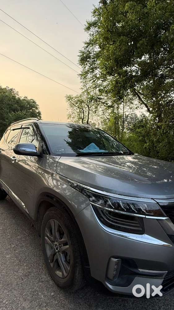 Kia Seltos 2020 Petrol Good Condition