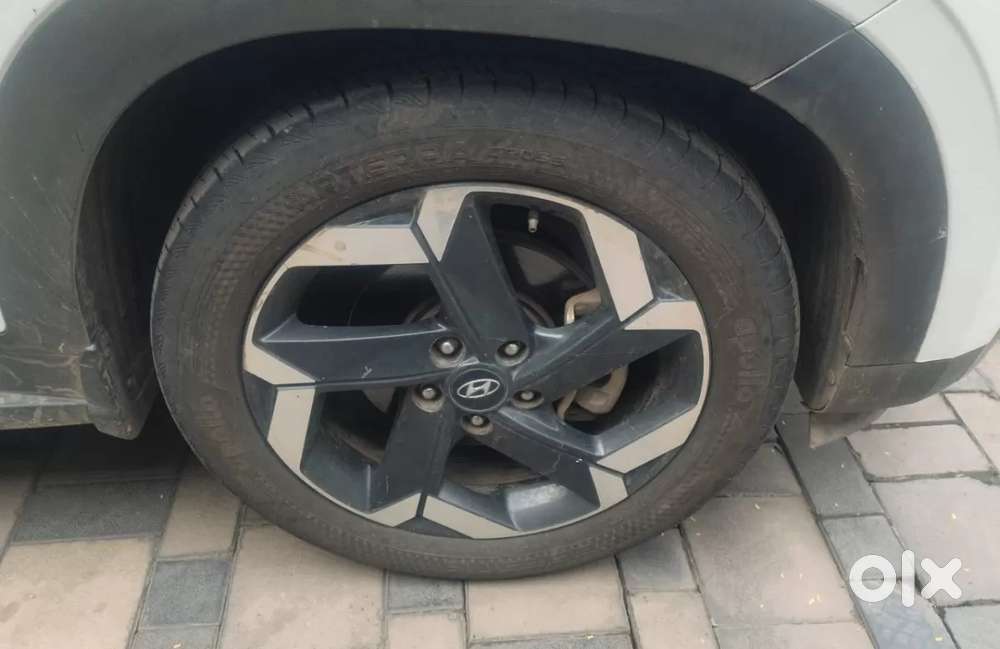 Hyundai Alcazar 1.5 Signature (o) Diesel At 7 Str, 2022, Diesel