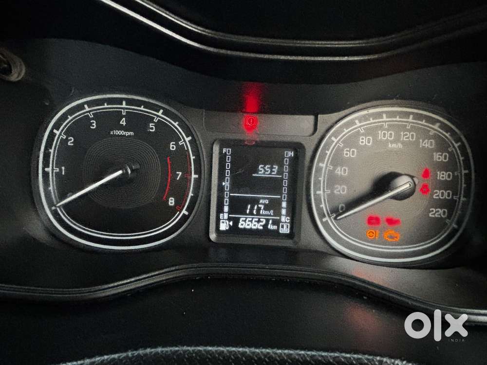 Maruti Suzuki Vitara Brezza 1.5 Lxi, 2020, Petrol