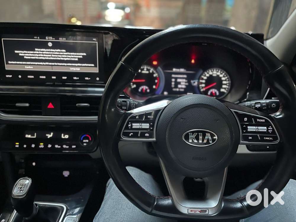 2019 Kia Seltos 1.4 Petrol Manual