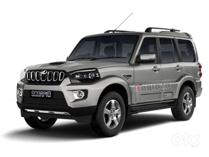 Mahindra Scorpio Classic, 2026