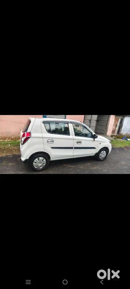 Maruti Suzuki 800 2020 Petrol 75000 Km Driven