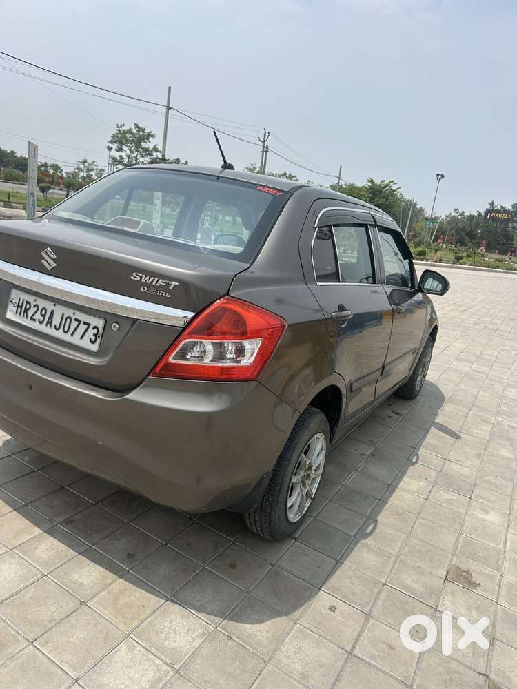 Maruti Suzuki Swift Dzire Ldi (o), 2015, Petrol