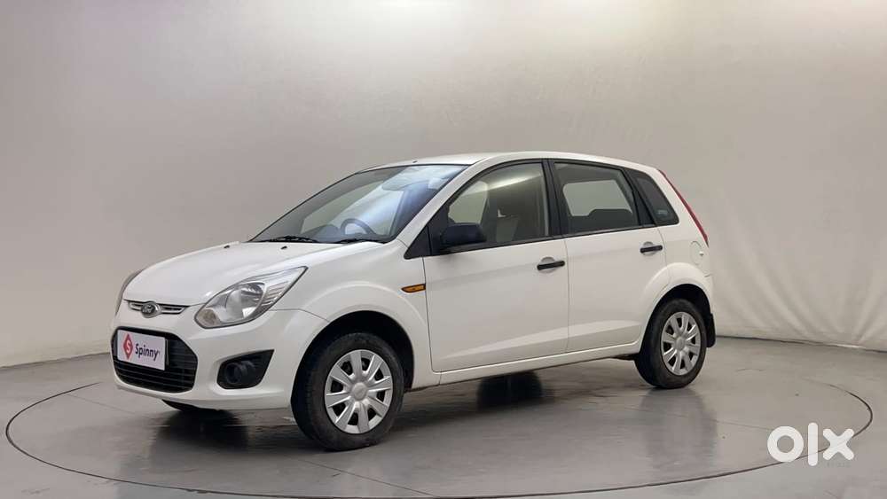 Ford Figo 1.4 Duratorq Diesel EXI, 2013, Diesel