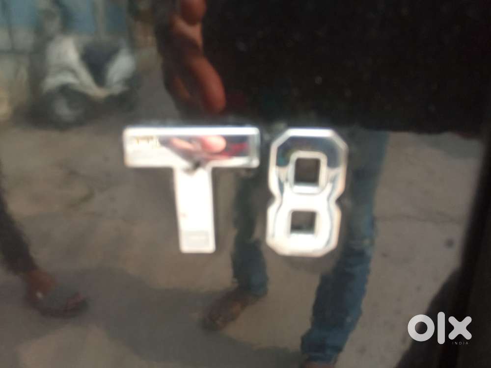 Mahindra Tuv 300 Mhawk100 T8, 2017, Diesel