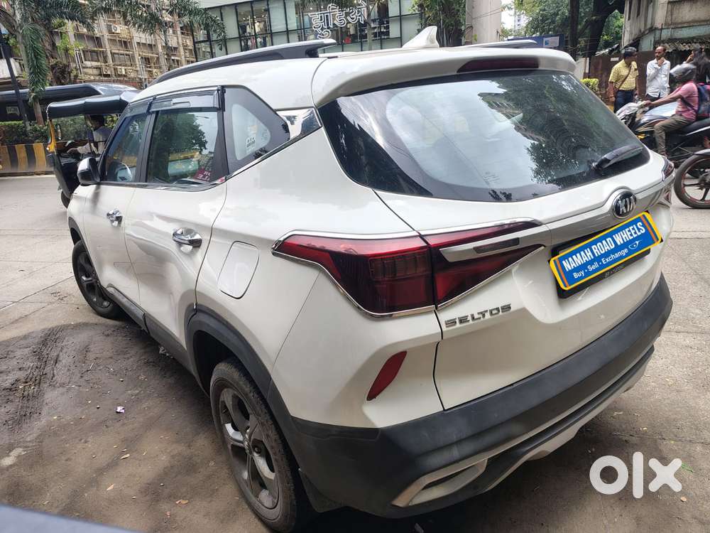 Kia Seltos 1.5 Htx+ Diesel Imt, 2020, Diesel