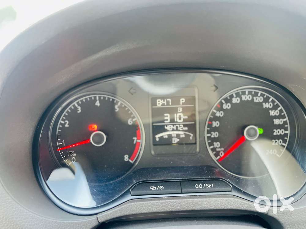 Volkswagen Vento 1.2 Tsi Highline Plus At, 2018, Petrol