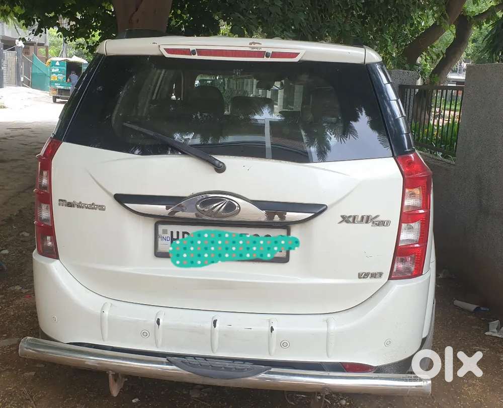 Mahindra Xuv500 2wd 2017