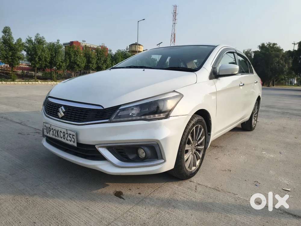 Maruti Suzuki Ciaz Alpha Diesel, 2018, Diesel