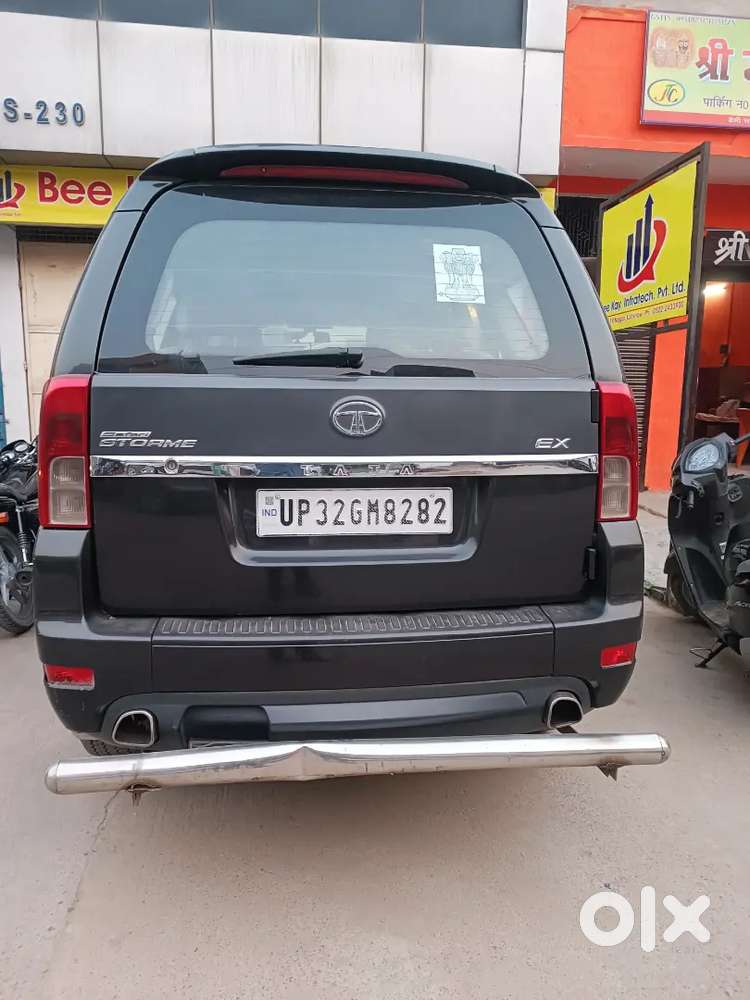 Tata Safari Storme 2015 Diesel Manual